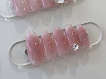 チョイスネイル 北堀江店(CHOICE NAIL)/¥4950定額デザインサンプル