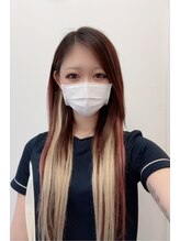 ヘッドミント 北千住店 ひめか プランセス