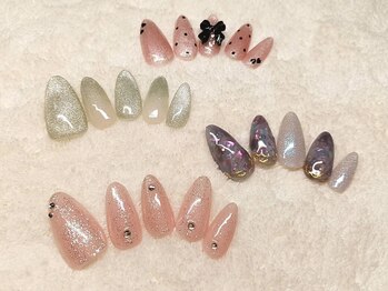 Nail＆Relaxation Salon PUA/定額デザイン