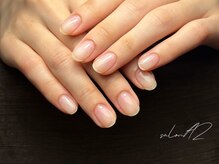 サロン エージー(salon AZ)/クリアジェル