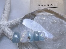 エヌエープラスネイル 葛西本店(Na+nail)/定額月替りデザイン