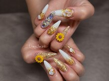 リノゴネイル 府中国分寺(Lino.5nail)