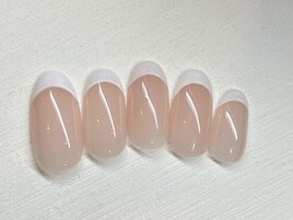 大人上品ネイル　8980円