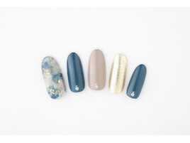 ニュアンスネイル