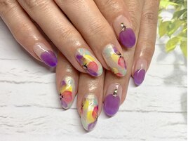 フラワー☆大人フレンチ