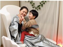 ヨサパーク ビシャ(YOSA PARK)/子連れでも歓迎