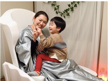 ヨサパーク ビシャ(YOSA PARK)/子連れでも歓迎