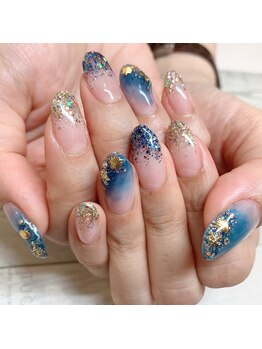 エトワール 御器所店(Etoile)/ニュアンスネイル