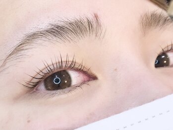 ネオリーブ モカ 川崎チネチッタ店(Neolive mocca & eyelash)/パリジェンヌ上5980円　