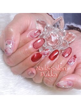 プッカ(Pukka)/☆お得☆定額6980円