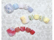 ティーエヌ 本厚木店/春フット☆7500円【8250円税込】