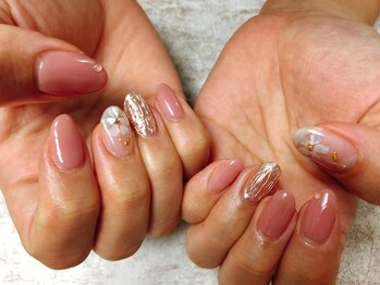 キキネイル 二子玉川(kikinail)/3月定額デザインBコース