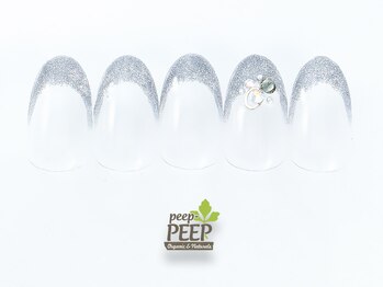 ピッピ 桜新町店(peep PEEP)/フラッシュジェルコース3-5