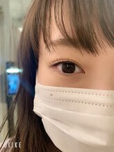 ニーチェ アイ(niche eye)/プランプラッシュリフト