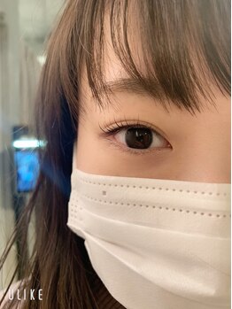 ニーチェ アイ(niche eye)/プランプラッシュリフト