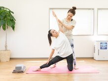 ユイユイマール(Yui Yui Maru)/体が硬くても初心者の方も歓迎★