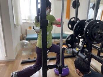 山本GYM/パーソナルトレーニング