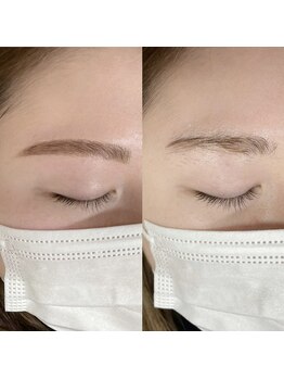 ラメル(Lameru)/ブロウラミネーション&Wax