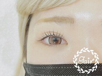 アイサロンフェア 町田(eyesalon Fair)/パリジェンヌ(メーテルロッド)