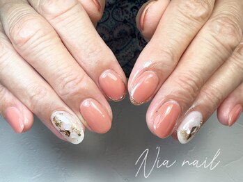 ニアネイル(Nia nail)/4本アート
