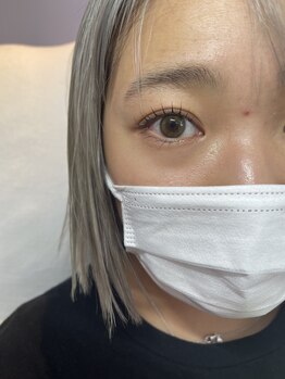 イスリー(ithree.)/似合わせまつ毛パーマ