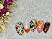 ケーズネイル(K's NAIL)/トレンドアート