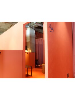 メンズにオススメのサロン