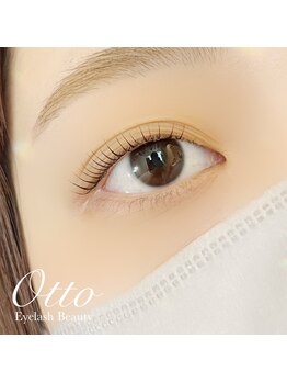 オットー 松山店(Otto)/ラッシュリフト(まつげパーマ)