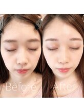 リアアイズ(Li'a eyes)/美眉スタイリング