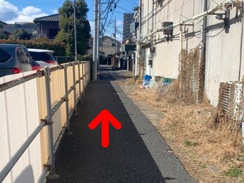 ルラ 大宮店(Lula)/道案内