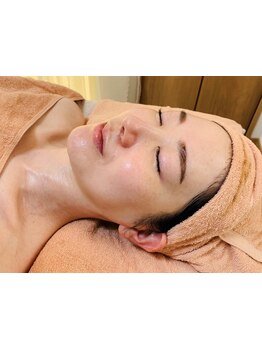 シミしわ改善！予防ケア