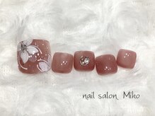 ミコ(Miko)/フット定額デザイン￥8,800