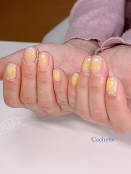 カシェット(Cachette)/持ち込みアート