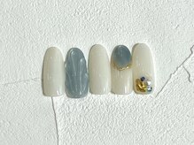 トータルビューティー パッション 茨木(Total Beauty Passion)/マーメイドネイル