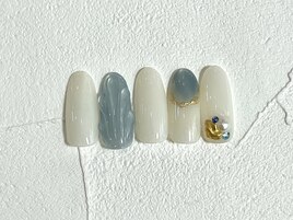 マーメイドネイル