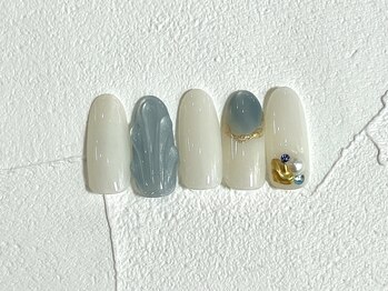 マーメイドネイル