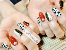 ケアダリア(kea’Dahlia)/持込ジェルネイル【所沢小手指】