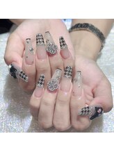 クイーンズビューティーサロン 新宿本店(Queen's beauty salon)/長さだし　パラジェル対応可