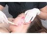 <6月限定>ツヤっと輝く素肌◎全顔フェイスWAX脱毛+美肌パック¥4680