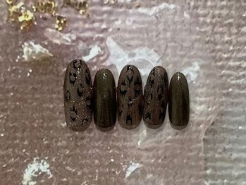 ルナ 烏丸店(Luna)/【ハンドネイル】