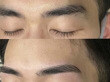 アイバー ウィズ ガーデンムサシコスギ(EYEBAR with GARDEN MUSASHIKOSUGI)/メンズアイブロウ