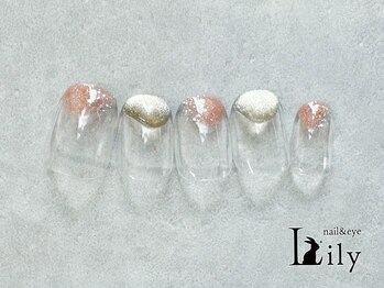 リリー 橋本店(Lily)/ショートデザイン