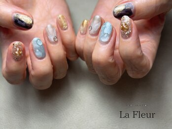 ラ フルール(La Fleur)/定額nuance ◆ La Fleur