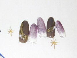 マグネットミラーニュアンス