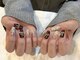 ダブルオースリー バイ ネイル(003 by NAIL)の写真/<お持ち込みコース>時間毎クーポンあり★事前カウンセリングでご来店前の不安解消!来店するのが楽しみに♪