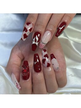 ネイルサロンアンドデコショップ アシュリー 大宮店(Ashliy)/