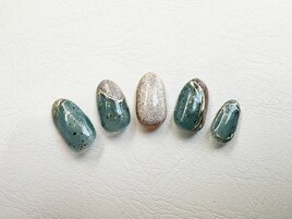 マグネットアートネイル