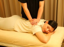 ウェルネスヒジ(HIJI)の雰囲気（慢性的な肩こり・腰痛・脚のむくみ/学割◎/親子でのご来店◎）