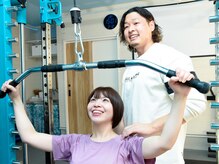 サンズジム 久喜(SUN's GYM)