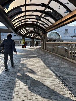 メモト アステ川西能勢口店(memoto)/memoto川西能勢口店 道案内